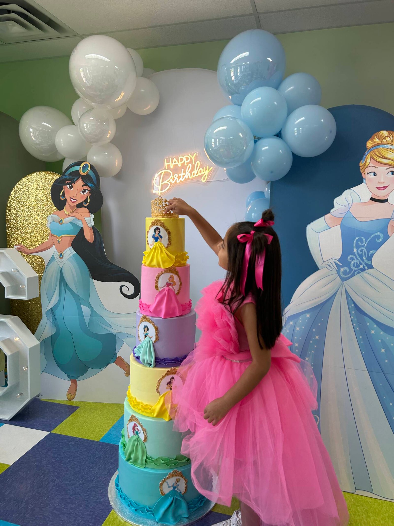 Princess Party